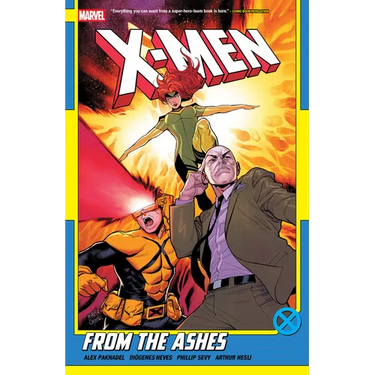X-Men: From the Ashes