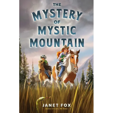 The Mystery of Mystic Mountain
