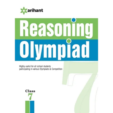 Olympiad Reasoning Class 7th