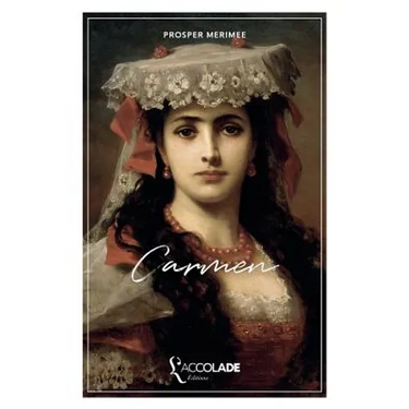 Carmen: French/English bilingual (+ audiobook)