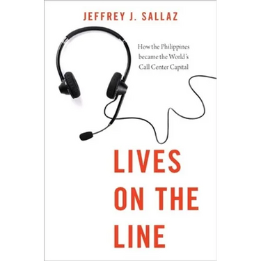 Lives on the Line: How the Philippines Became the World's Call Center Capital