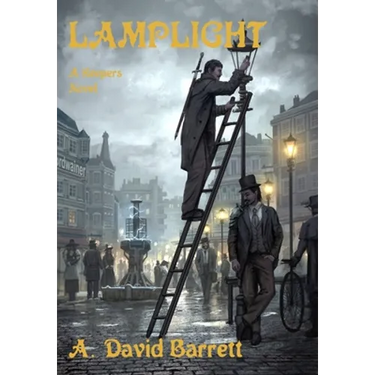 Lamplight: A Keepers Novel