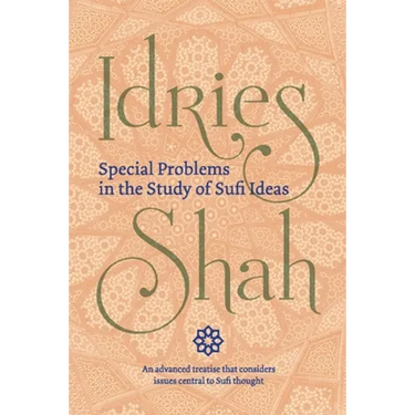 Special Problems in the Study of Sufi Ideas (Pocket Edition)
