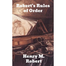 Robert's Rules of Order