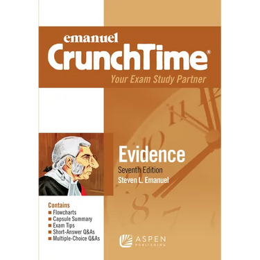 Emanuel CrunchTime for Evidence