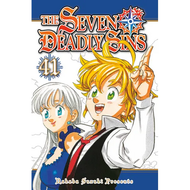 The Seven Deadly Sins 41