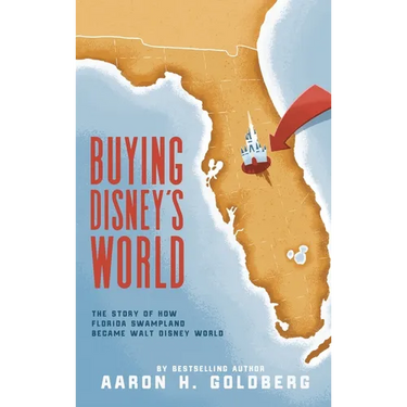 Buying Disney's World
