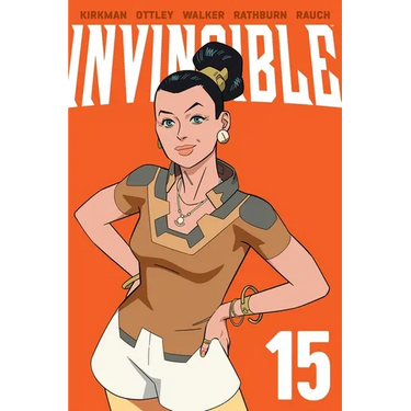 Invincible Volume 15 (New Edition)