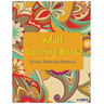 Adult Coloring Book: Coloring Books For Adults: Stress Relieving Patterns