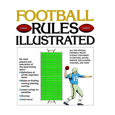 Football Rules Illustrated