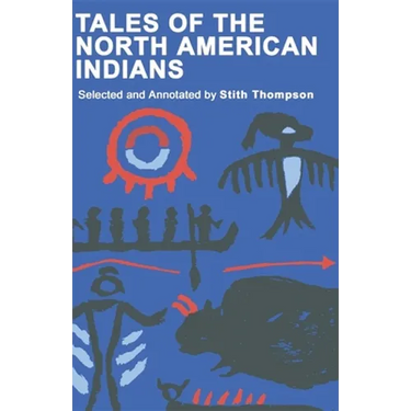 Tales of North American Indians