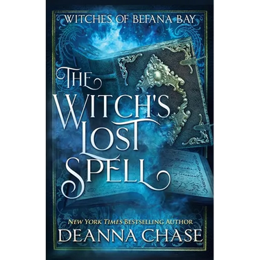 The Witch's Lost Spell
