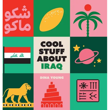 Cool Stuff About Iraq