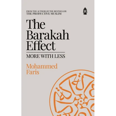 The Barakah Effect: More with Less