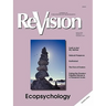 Ecopsychology