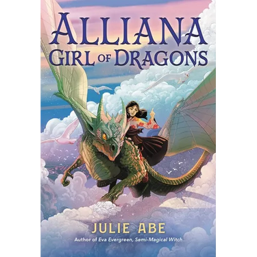 Alliana, Girl of Dragons