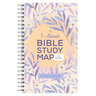 The 5-Minute Bible Study Map for Women: A Creative Journal