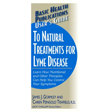User's Guide to Natural Treatments for Lyme Disease