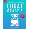 COGAT Grade 5 Test Prep-Gifted and Talented Test Preparation Book - Two Practice Tests for Children in Fifth Grade (Level 11)