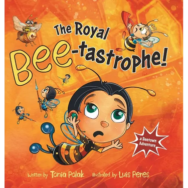 The Royal Bee-tastrophe