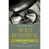 The 90 Day Devotional for Hairstylists Volume 1