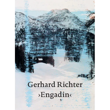 Gerhard Richter: Engadin