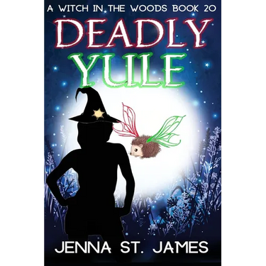 Deadly Yule: A Paranormal Cozy Mystery
