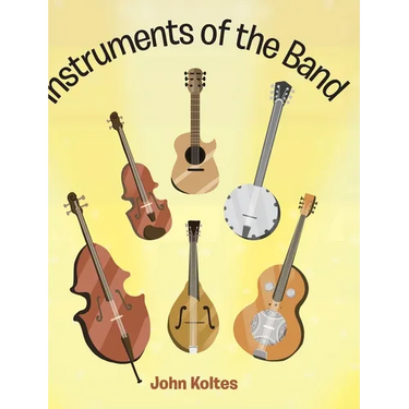 Instruments of the Band