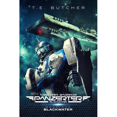 Armored Warrior Panzerter Blackwater