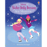 Sticker Dolly Dressing Ice Skaters