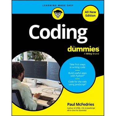 Coding for Dummies, All New Edition