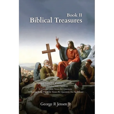 Biblical Treasures: 120 Timeless Bible Questions