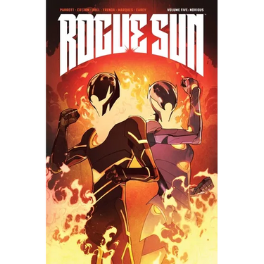 Rogue Sun Volume 5