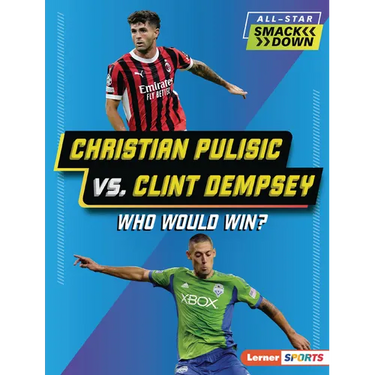 Christian Pulisic vs. Clint Dempsey: Who Would Win?