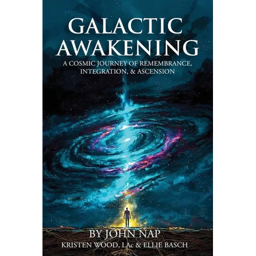 Galactic Awakening: A Cosmic Journey of Remembrance, Integration, & Ascension