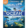 Discovery Real Life Sticker Book: Ocean