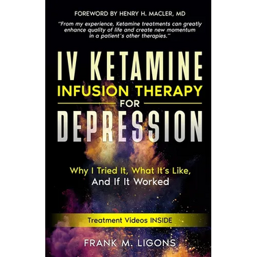 IV Ketamine Infusion Therapy for Depression: Why I tried It, What It's Like, and If It Worked