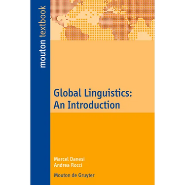 Global Linguistics: An Introduction