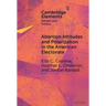 Abortion Attitudes and Polarization in the American Electorate
