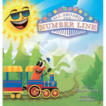 All Aboard the Number Line