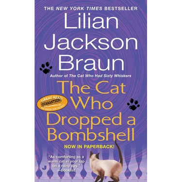 The Cat Who Dropped a Bombshell