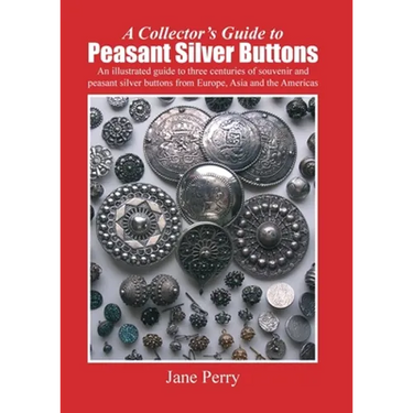 A collector's guide to peasant silver buttons