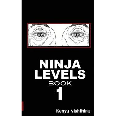 Ninja Levels Book 1