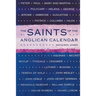 Saints of the Anglican Calendar