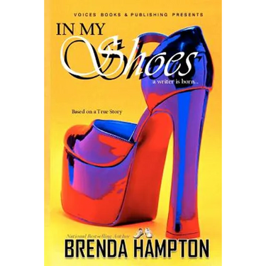 In My Shoes: A Writer Is Born