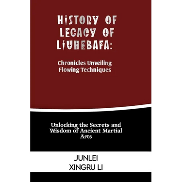 History of Legacy of Liuhebafa: Chronicles Unveiling Flowing Techniques: Unlocking the Secrets and Wisdom of Ancient Martial Arts