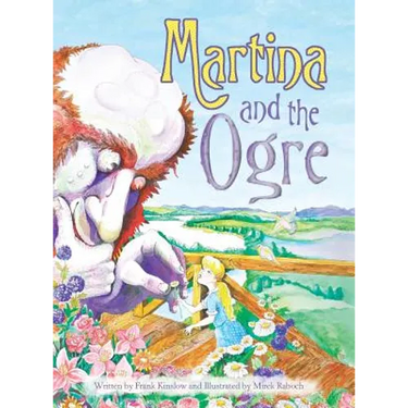 Martina and the Ogre