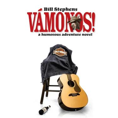 Vamonos!: Humorous Action Adventure Novels