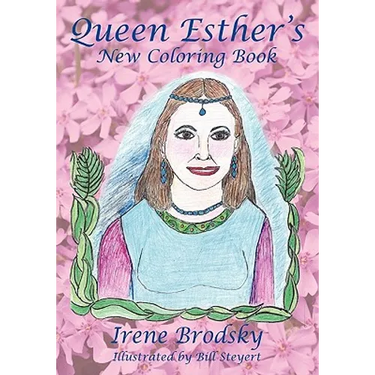 Queen Esther's New Coloring Book