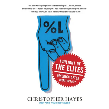 Twilight of the Elites: America After Meritocracy